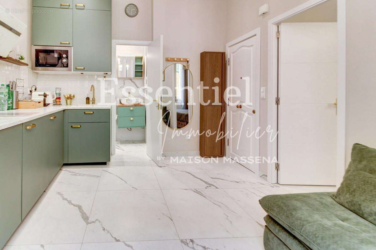 Appartement à NICE