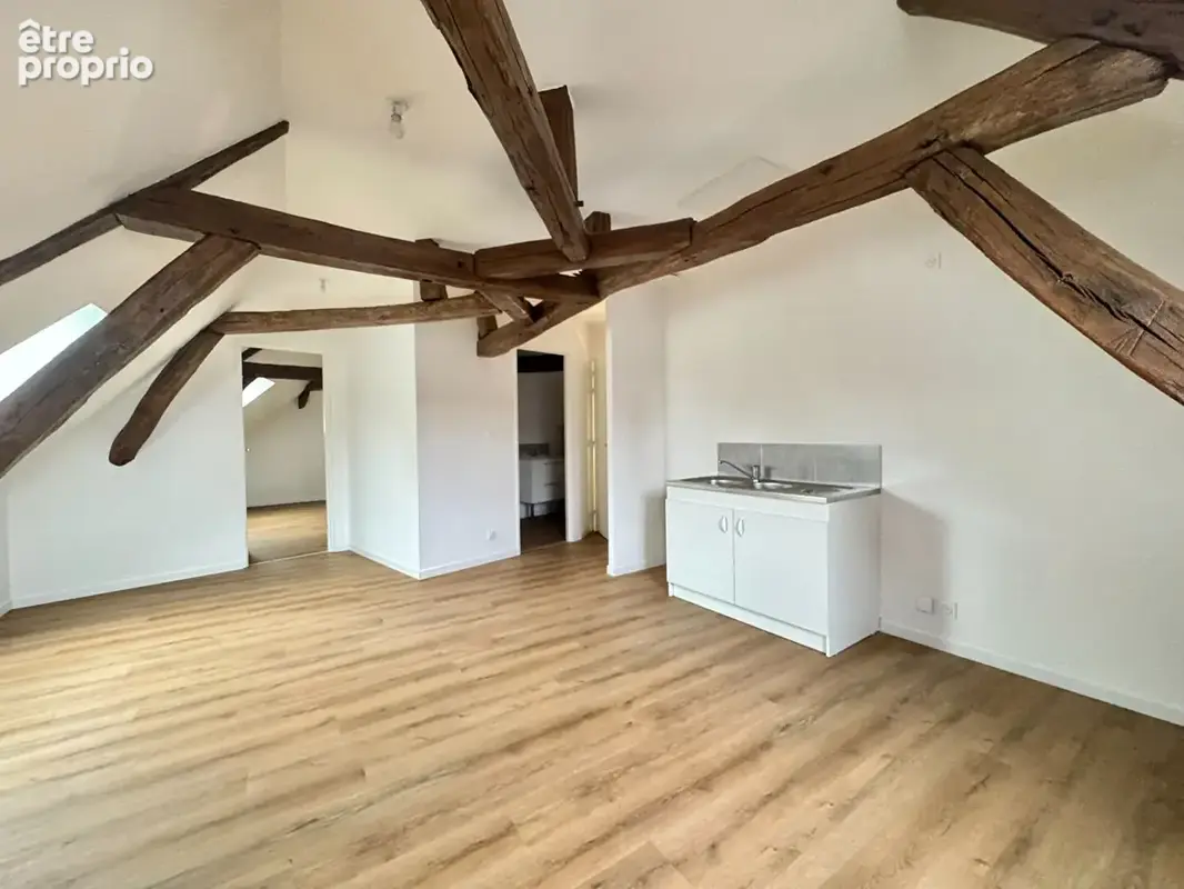 Photo Appartement à Nonancourt au prix de 96 000€