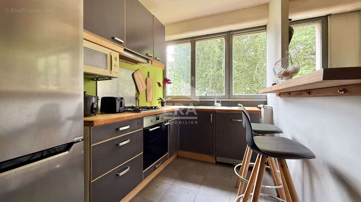 Appartement à CORBEIL-ESSONNES