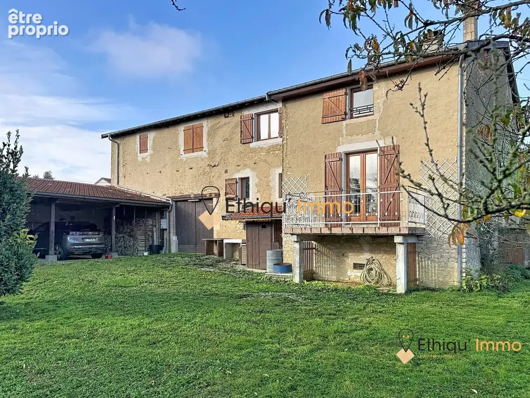 Maison 8 pièces 224 m² à vendre à Dommartin-Le-Saint-Pere (52110) - photo 1