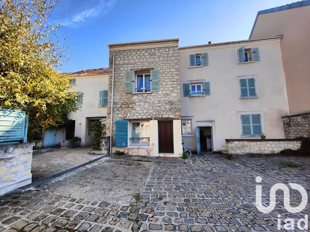 Photo 1 - Appartement à SARTROUVILLE