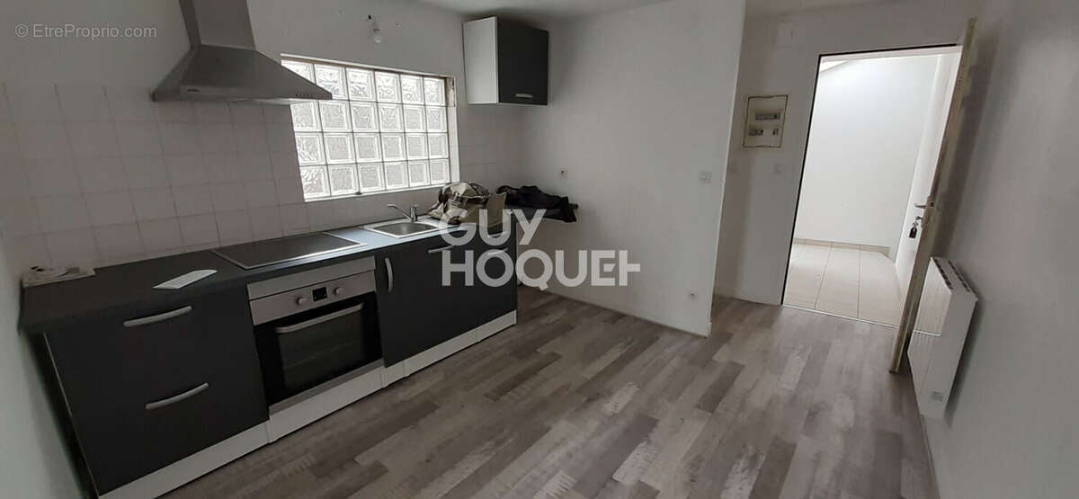 Appartement à PLOUBALAY