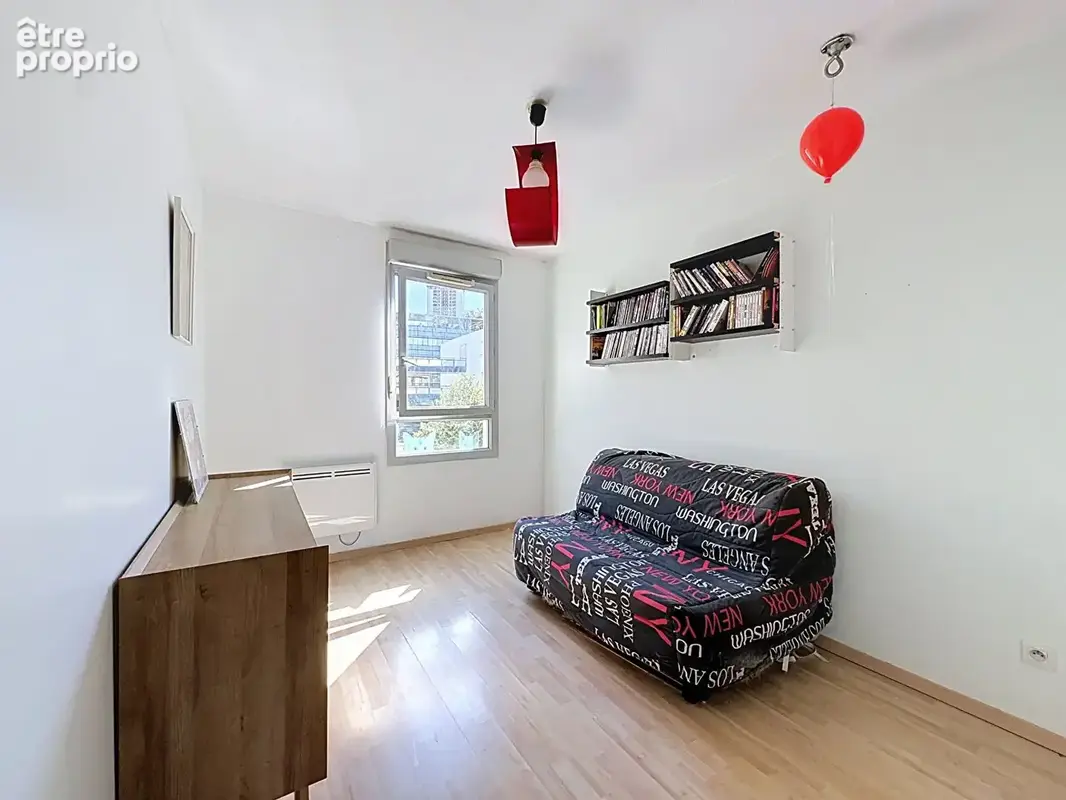 A VENDRE Appartement 5 pièces Lyon 9ème 106.90 m2 avec beau balcon a vivre - photo 10