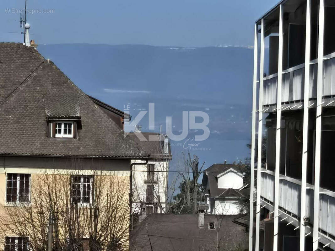 Appartement à THONON-LES-BAINS