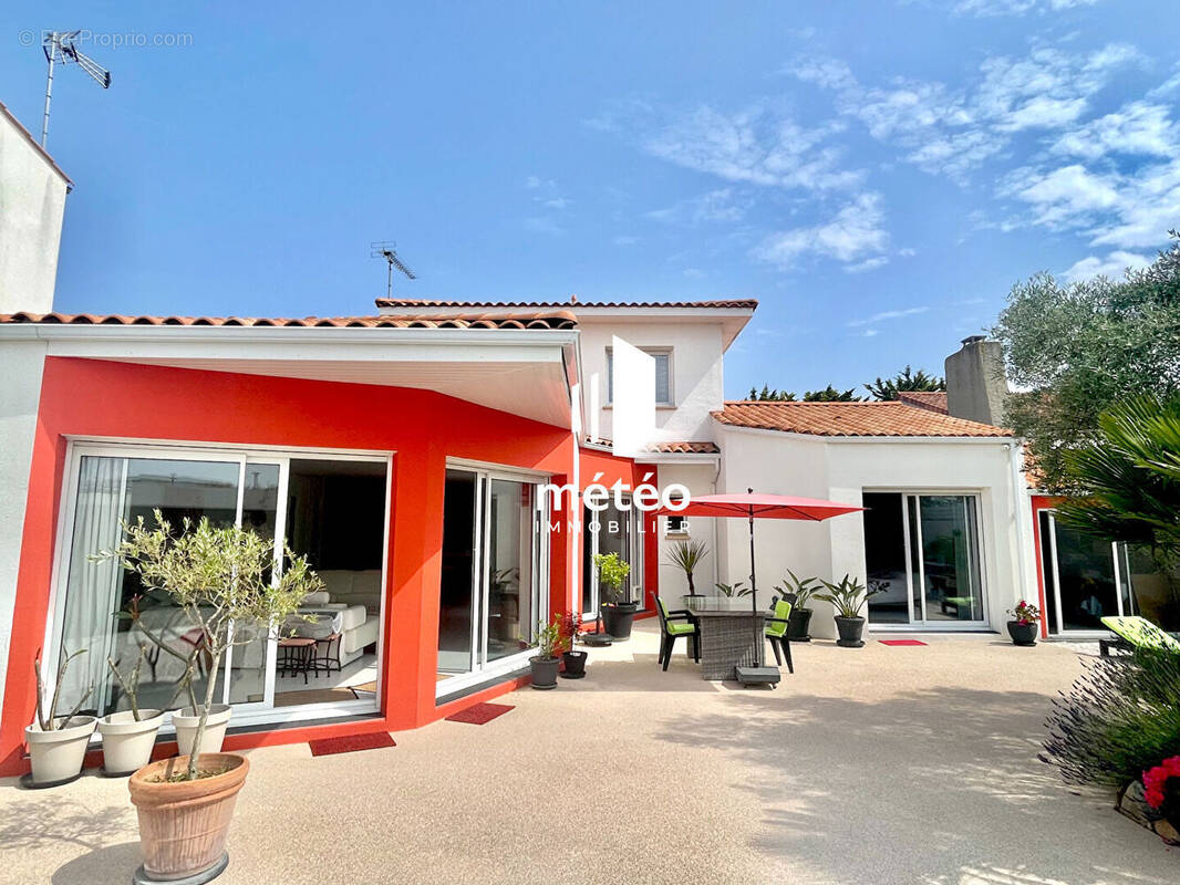 Maison à LES SABLES-D&#039;OLONNE