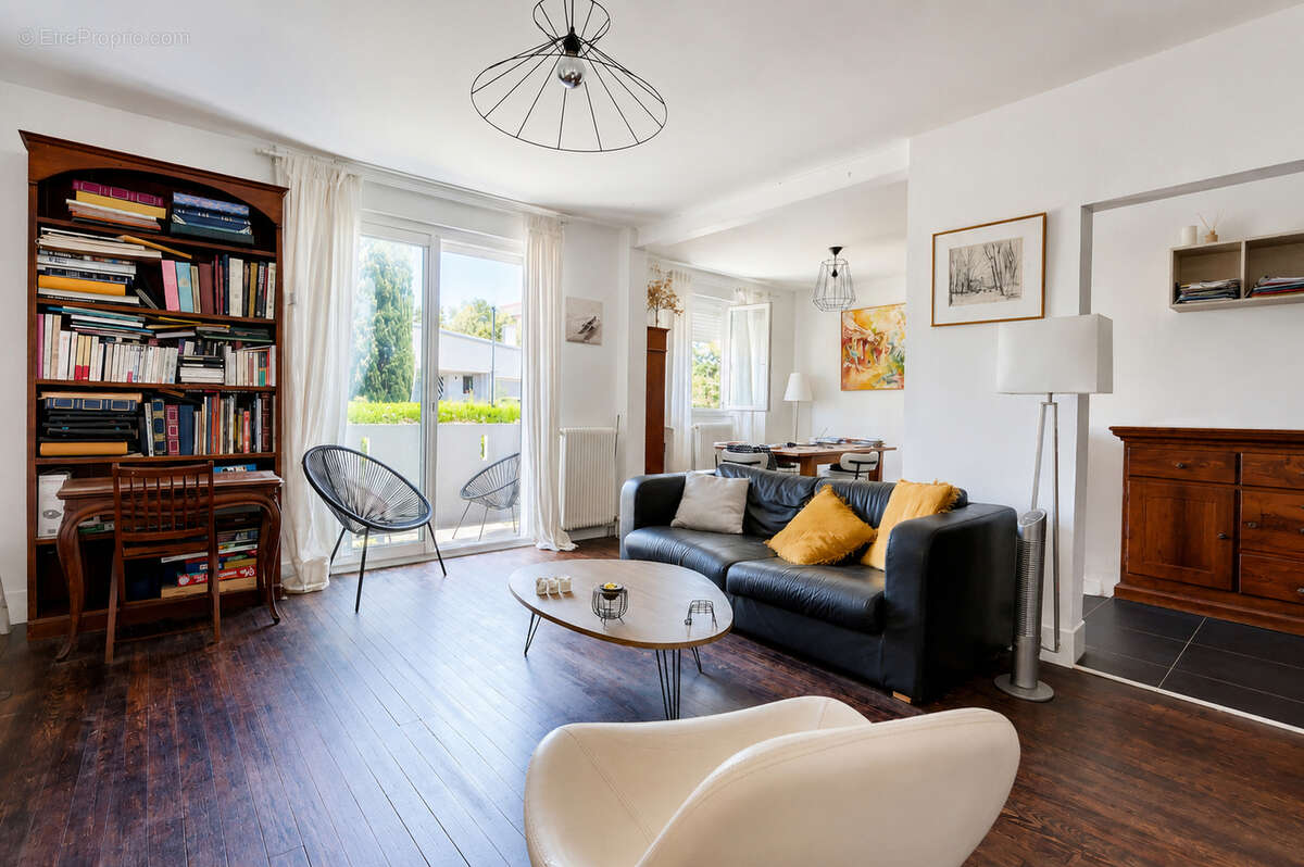 Appartement 104m² à toulouse - photo 10