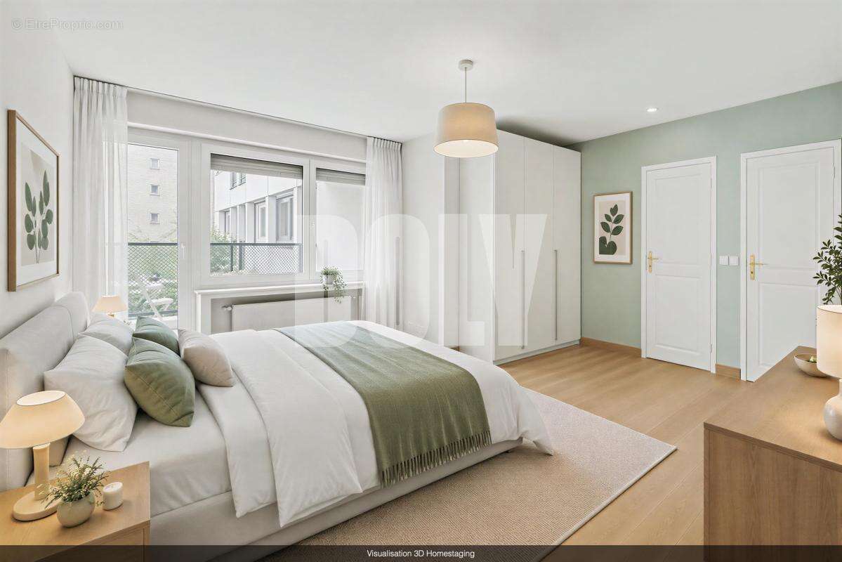 Appartement 3 pièces - 75016 paris proche boulogne-billancourt - photo 8