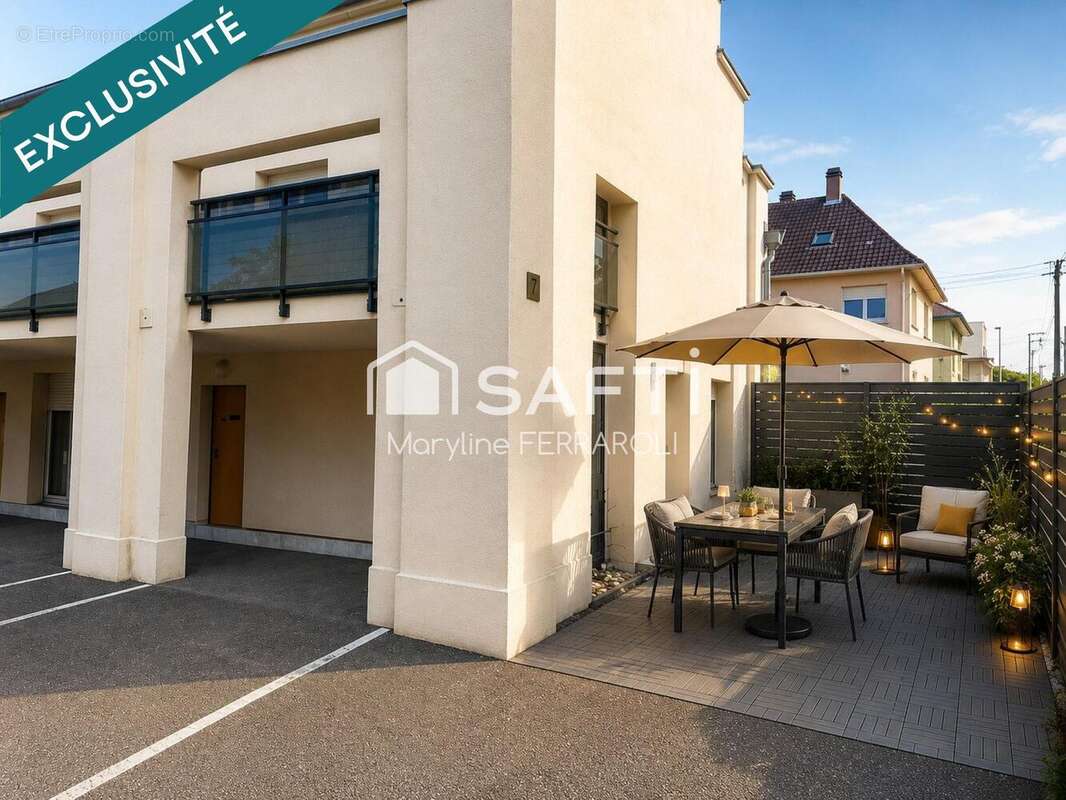 Photo 5 - Appartement à ILLKIRCH-GRAFFENSTADEN