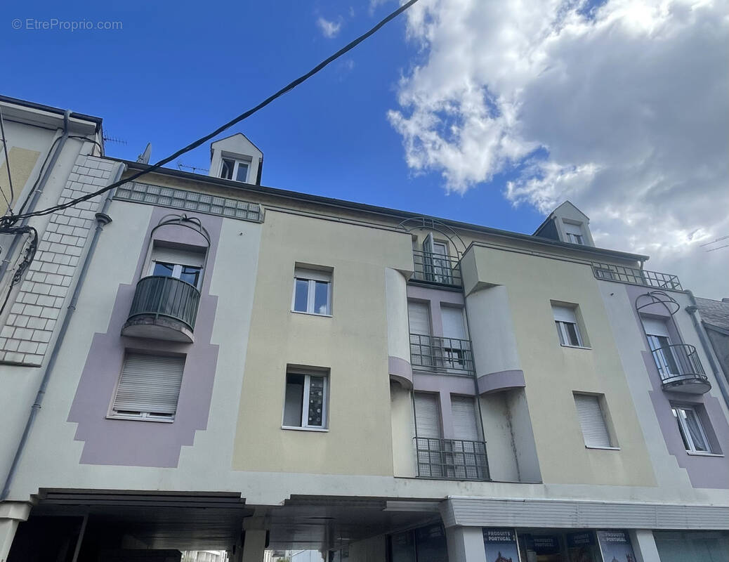 Appartement à VIERZON