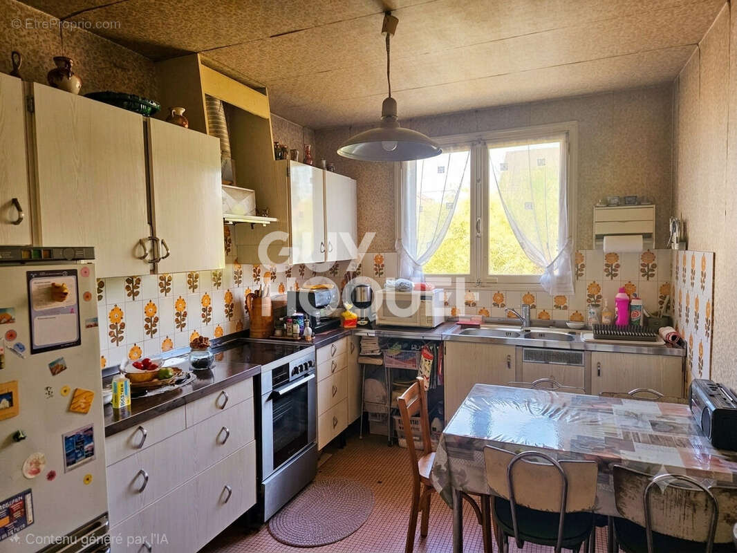 Maison 90 m² à Le Blanc-Mesnil  - photo 5