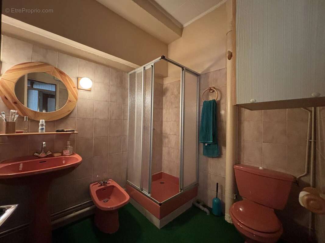 Appartement à FONT-ROMEU-ODEILLO-VIA