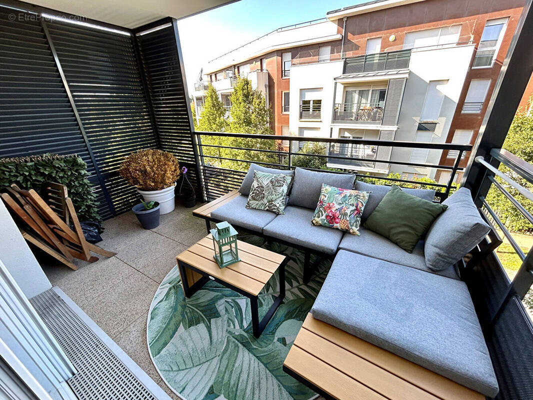 Appartement à VILLEPREUX