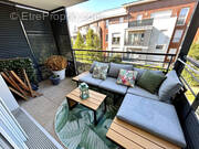 Appartement à VILLEPREUX