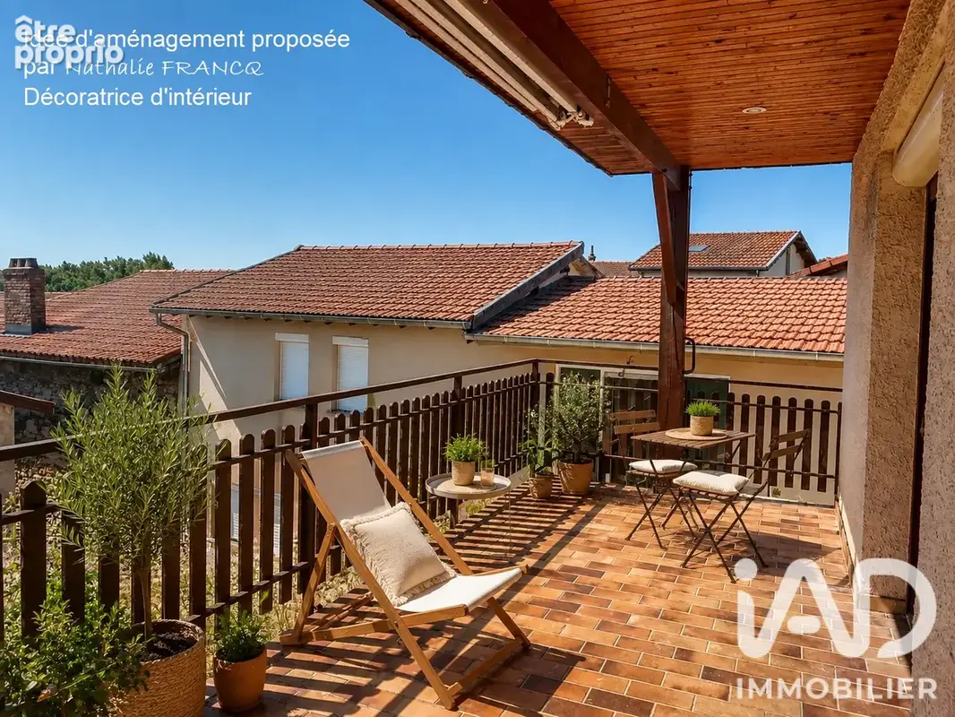 Photo 1 - Maison à COMMUNAY