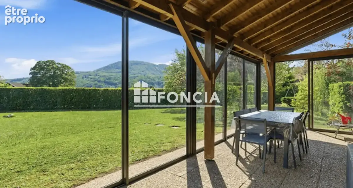  renage – belle maison familiale avec grand terrain arboré  - photo 4
