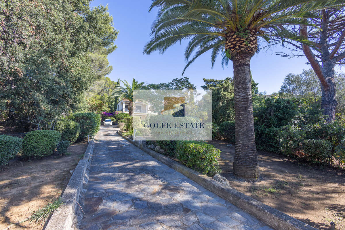 Maison à LA CROIX-VALMER
