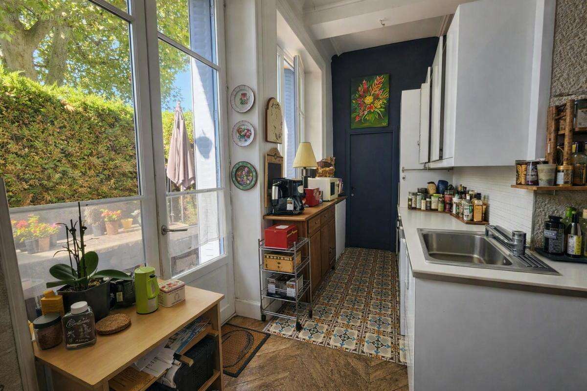 Appartement de charme à Trévoux 2 pièces 50 m² - photo 4