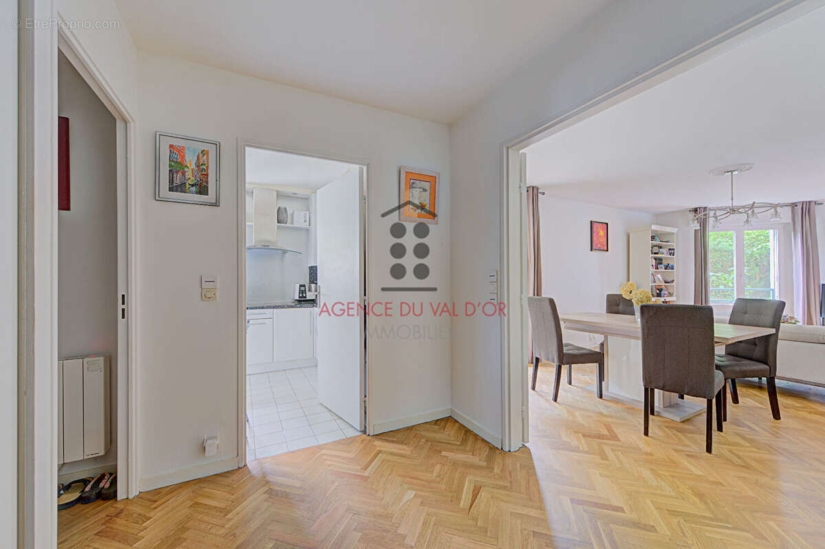 Appartement à SAINT-CLOUD