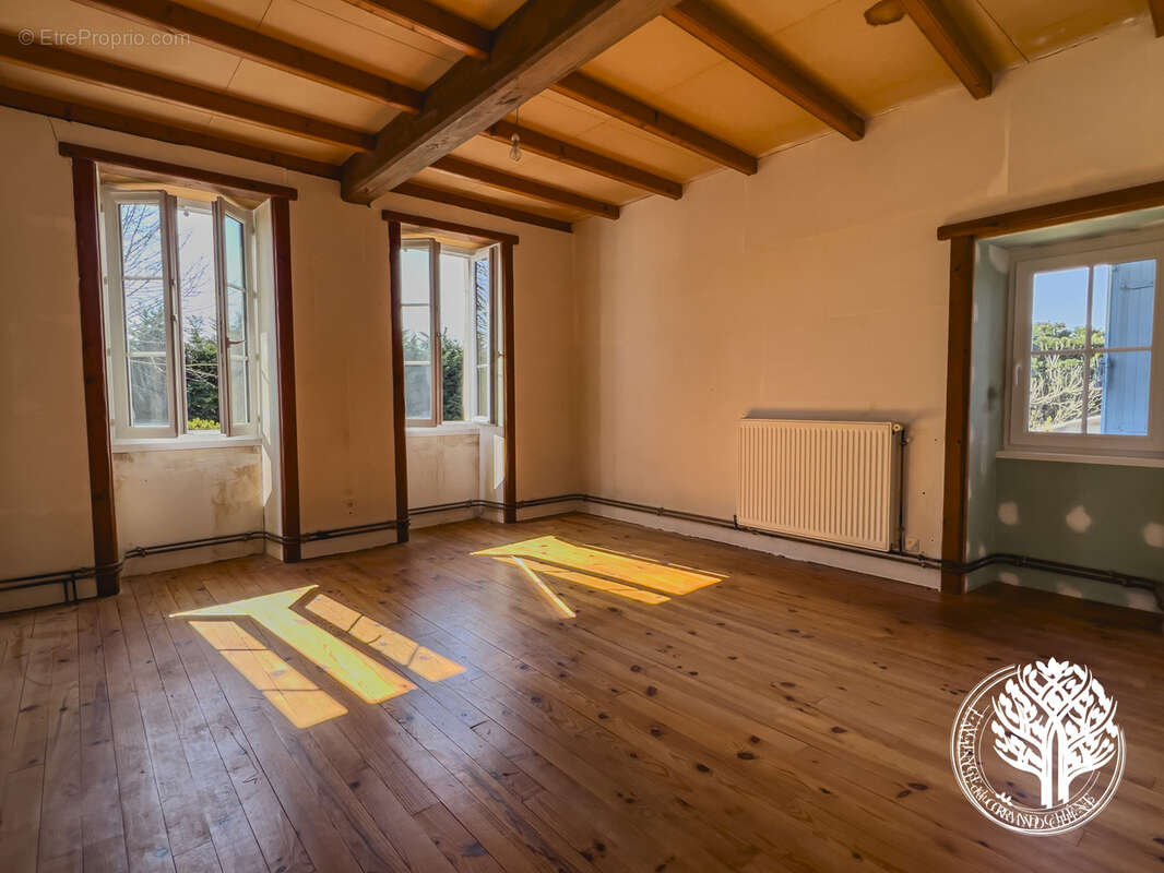 Maison charentaise à la campagne proche de Saint-Savinien - photo 6