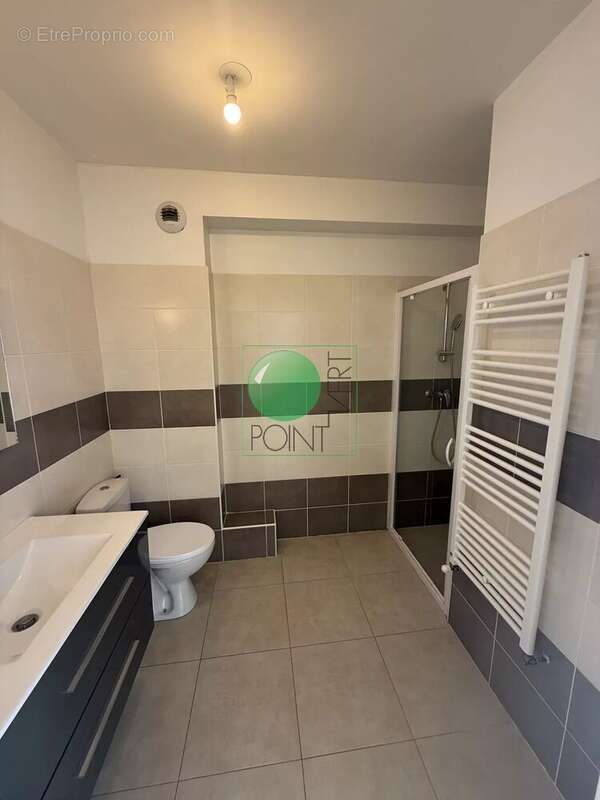 Appartement à BALLANCOURT-SUR-ESSONNE