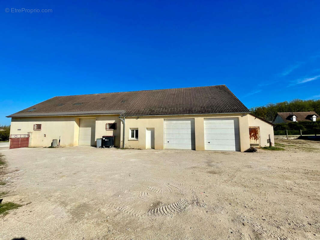 Commerce à MONETEAU