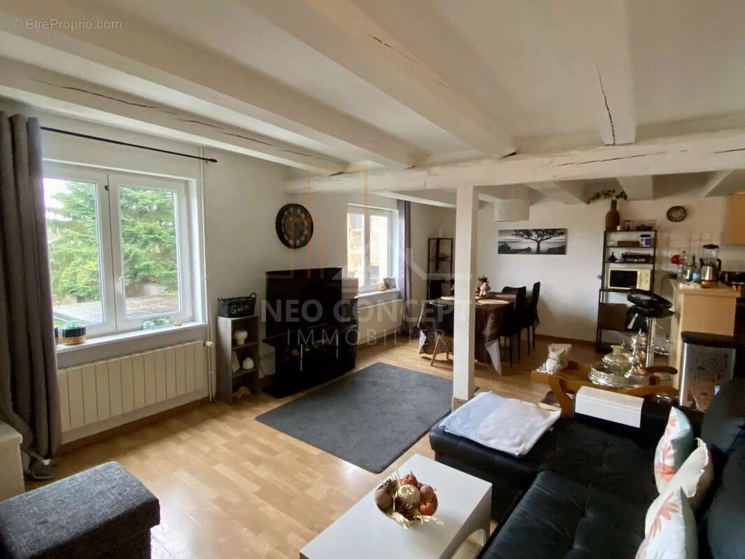 Appartement à SOUFFLENHEIM