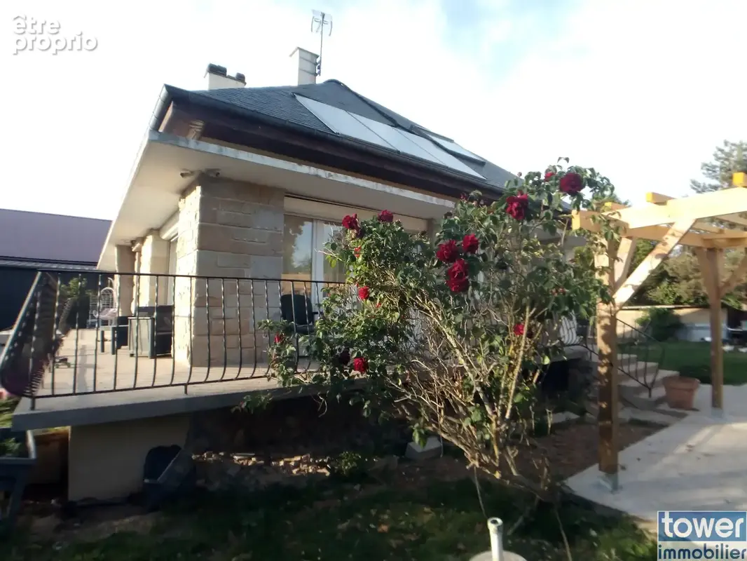 Maison à ANGERVILLE-LA-CAMPAGNE