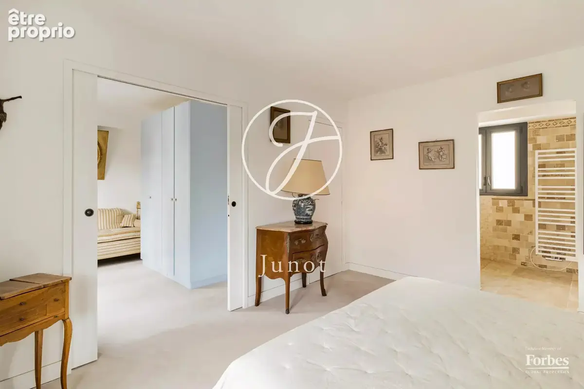 Boulogne-Billancourt – Quartier Prince / Marmottan  Maison Art déco  7 pièces – 266,82 m²– 4 chambres – Terrasses 40 m² - photo 29