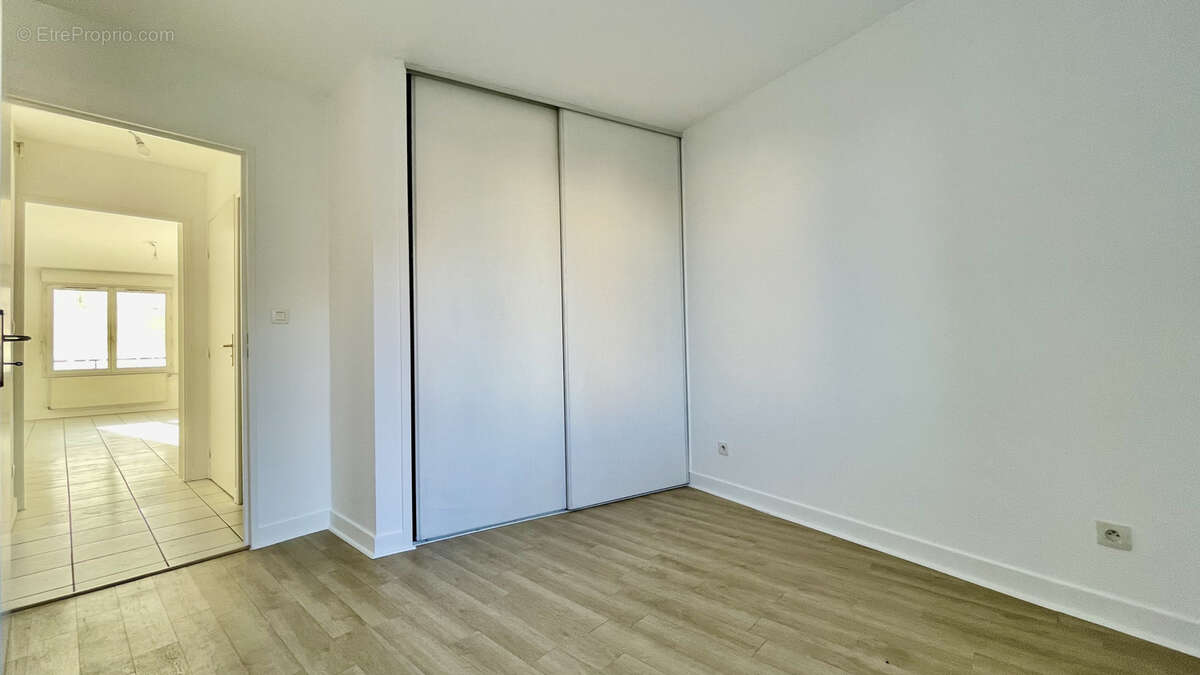 Appartement à VILLEURBANNE