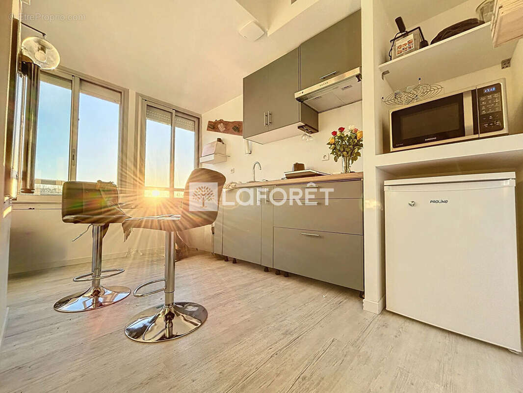 Appartement à SAINT-CYPRIEN