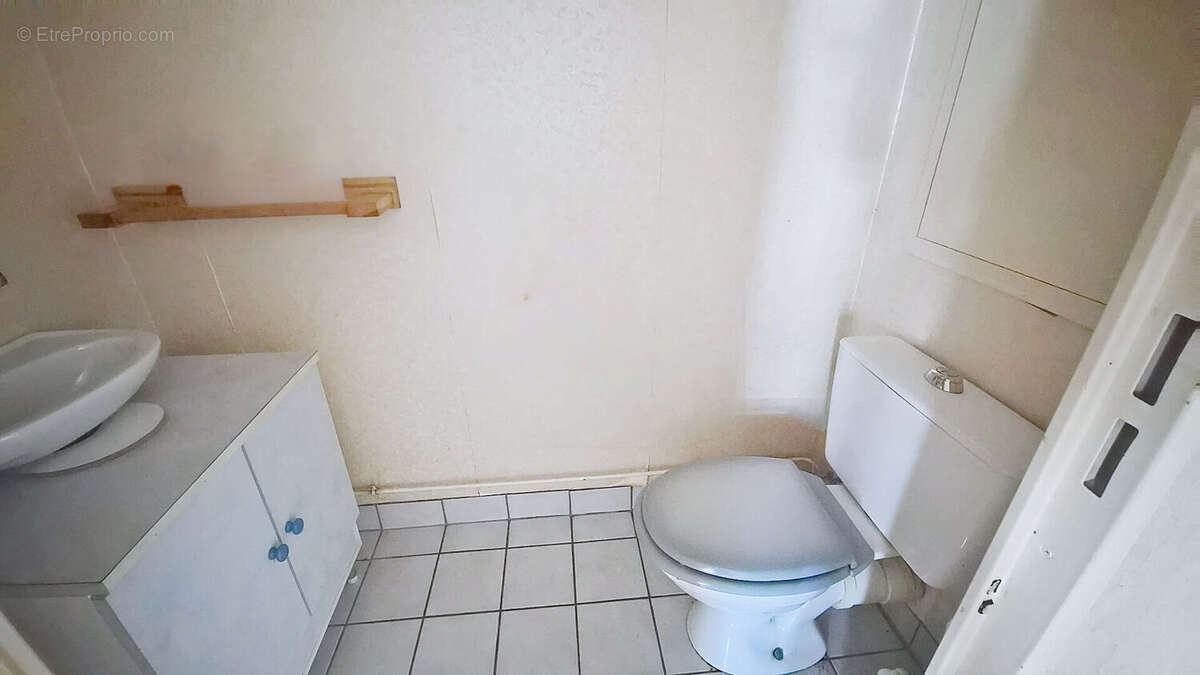 Appartement à LIMEIL-BREVANNES