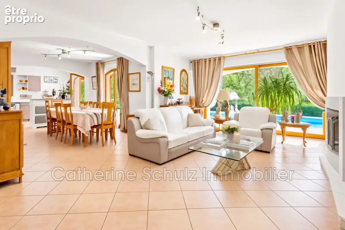 Maison 272 m² à vendre à Saint-Paul-En-Foret (83440) - photo 7