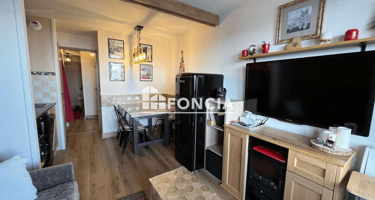 Appartement à MACOT-LA-PLAGNE