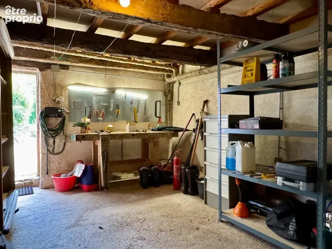 Coulaures (24420) – longère en pierre de 186 m² – 5 chambres – terrain de 3 224 m² – garage et dépendances - photo 31