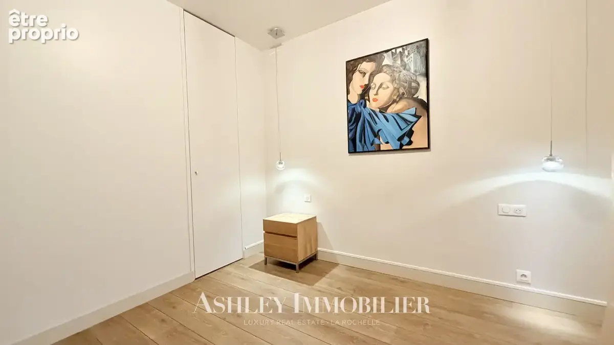 Magnifique appartement type 2 la rochelle centre ville - photo 11