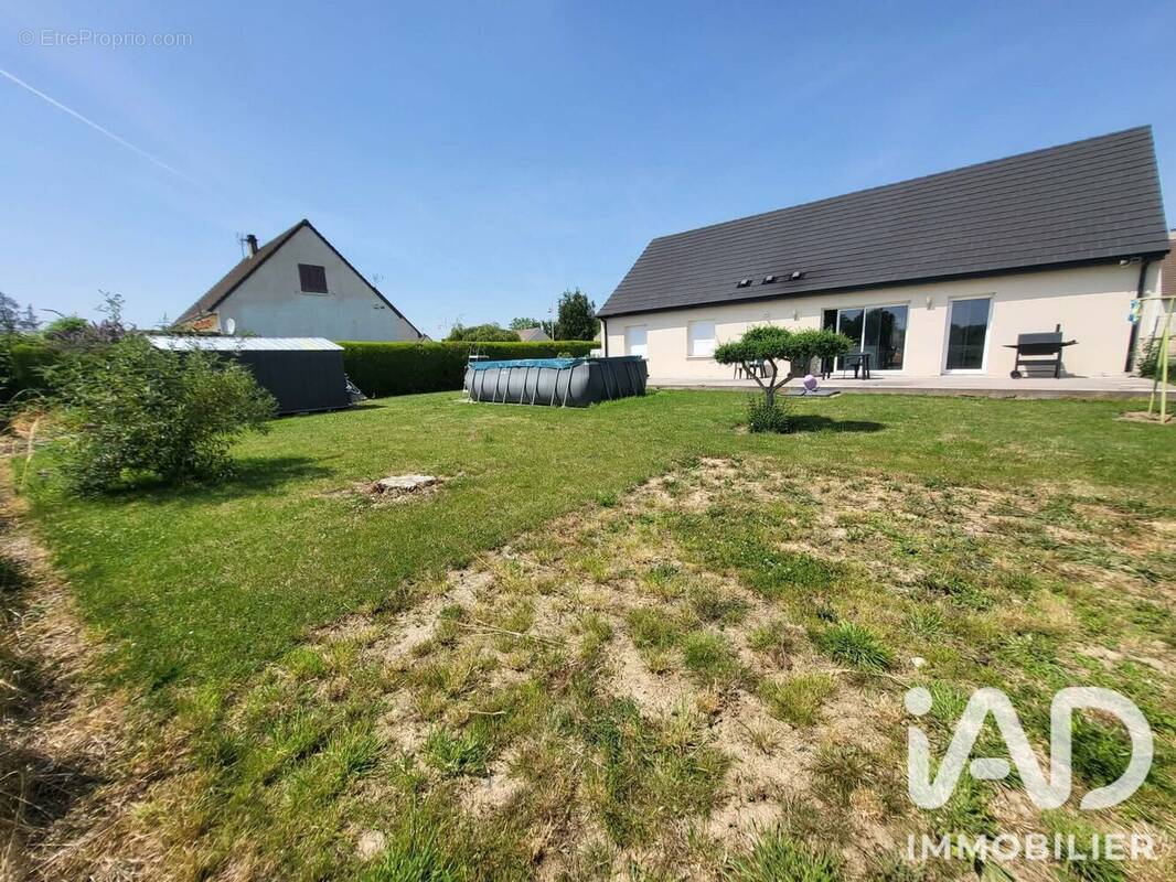 Photo 1 - Maison à CONDREN