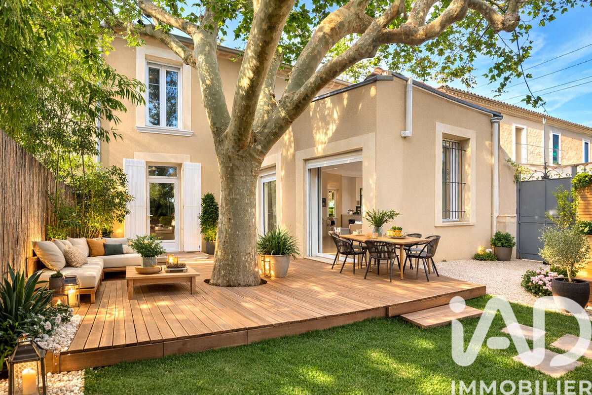 Photo 1 - Maison à CARPENTRAS
