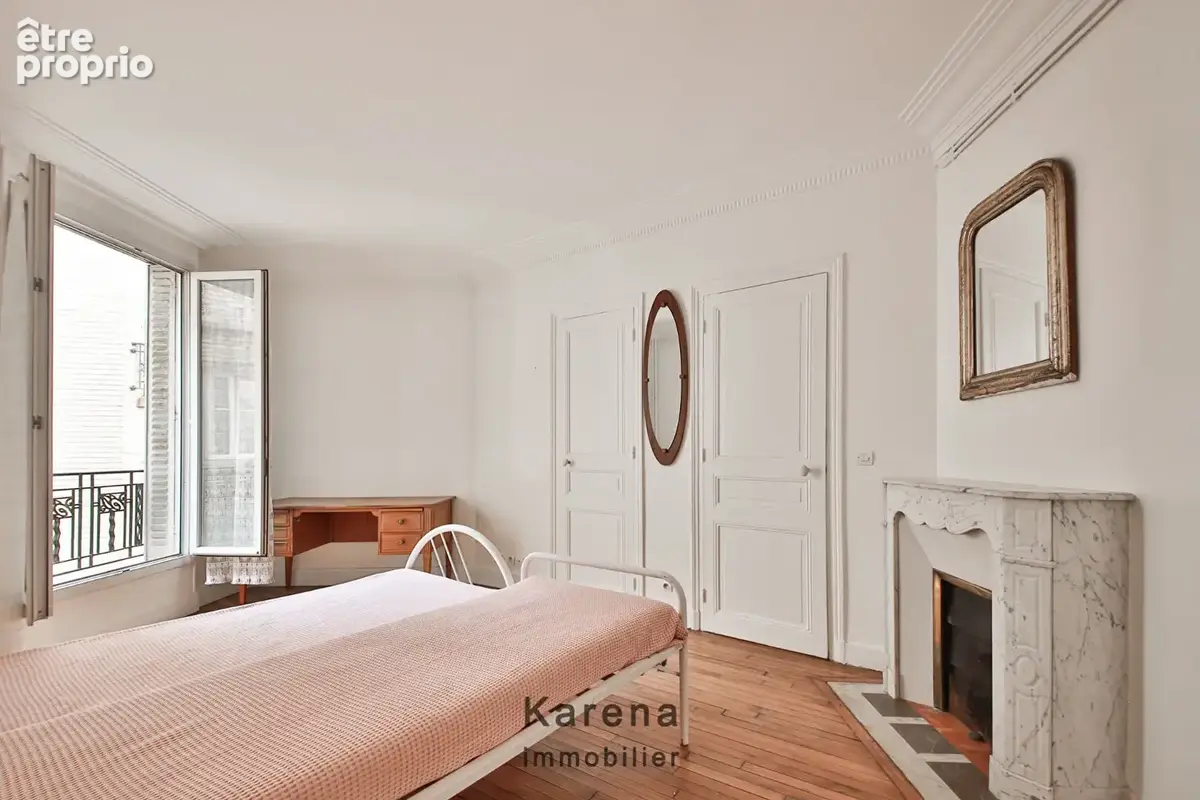 Appartement Paris 2 pièce(s) 50.30 m2 - photo 4