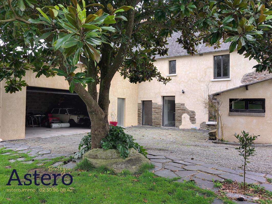 Maison à LA FRESNAIS