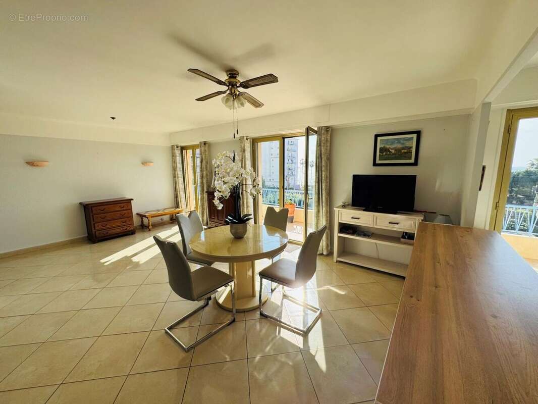 Appartement 59m² à JUAN LES PINS - photo 14