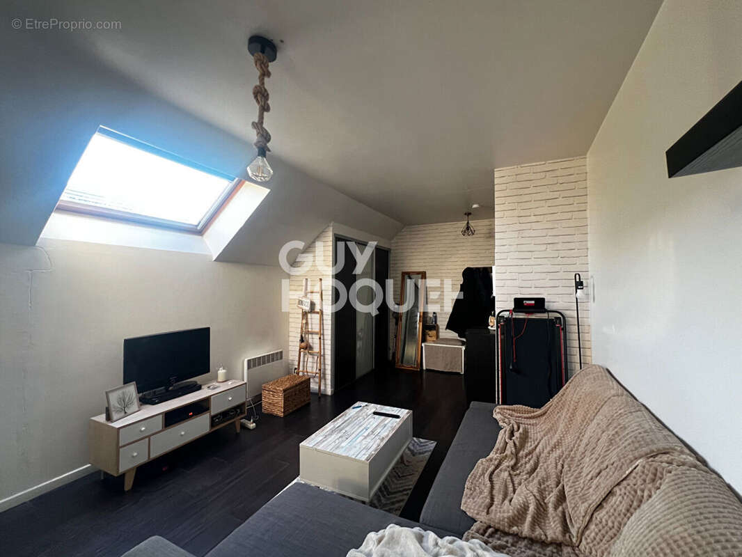 Appartement à PONTCARRE