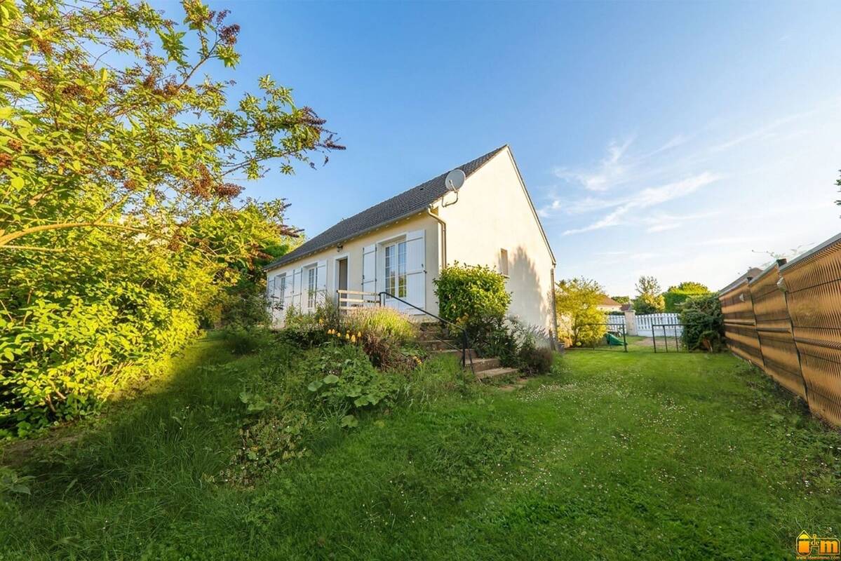 Maison à MEREVILLE