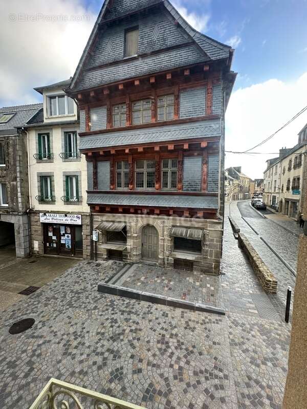 Appartement à CARHAIX-PLOUGUER