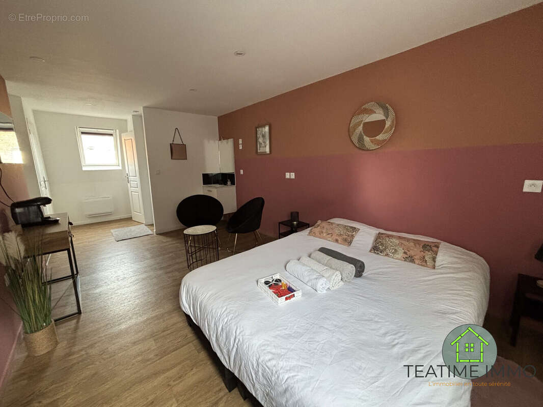 Appartement à ROUBAIX