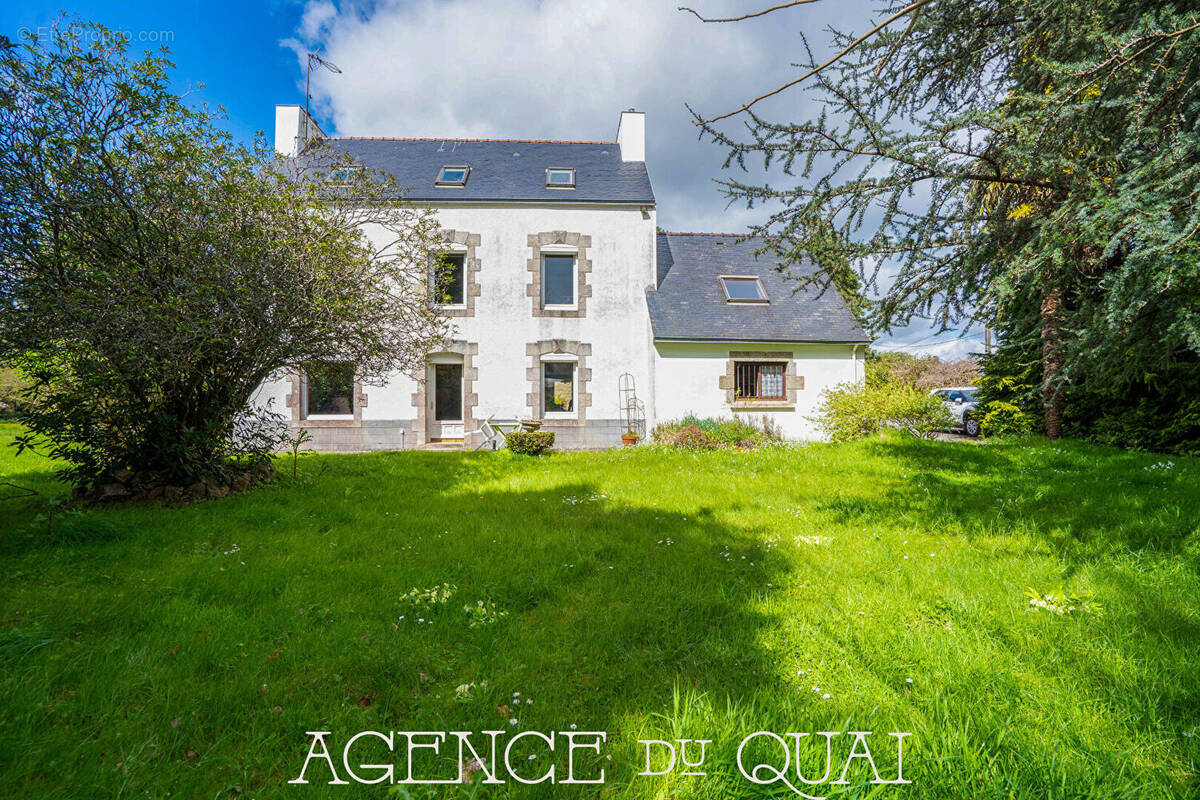 Maison à CONCARNEAU