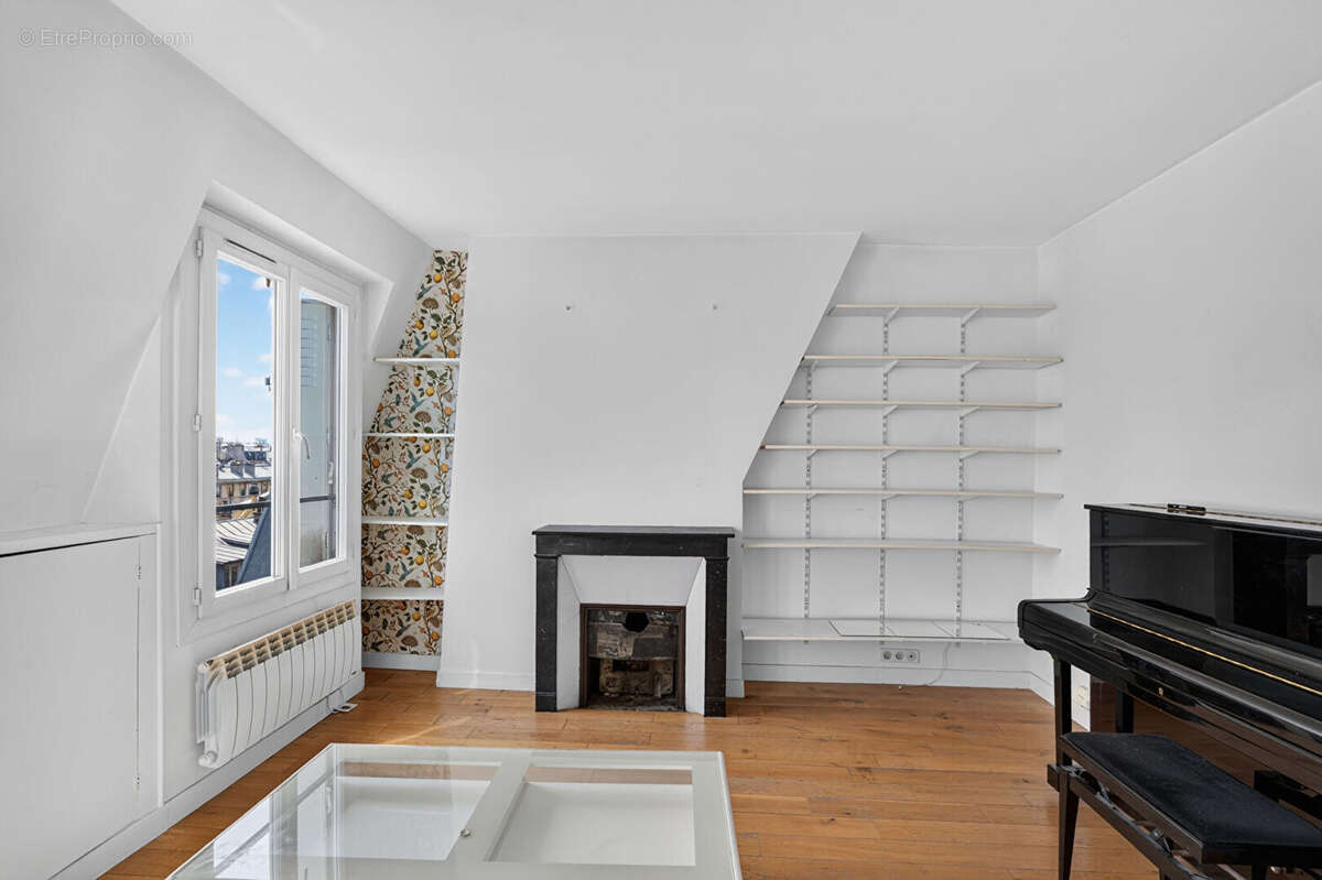Paris 10, faubourg saint denis, 2p, 37m2 - photo 2
