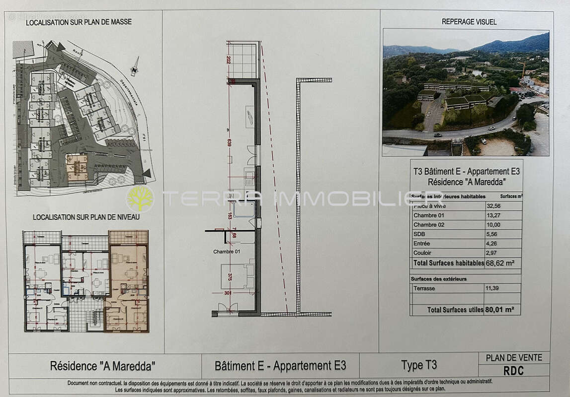 Appartement à AJACCIO