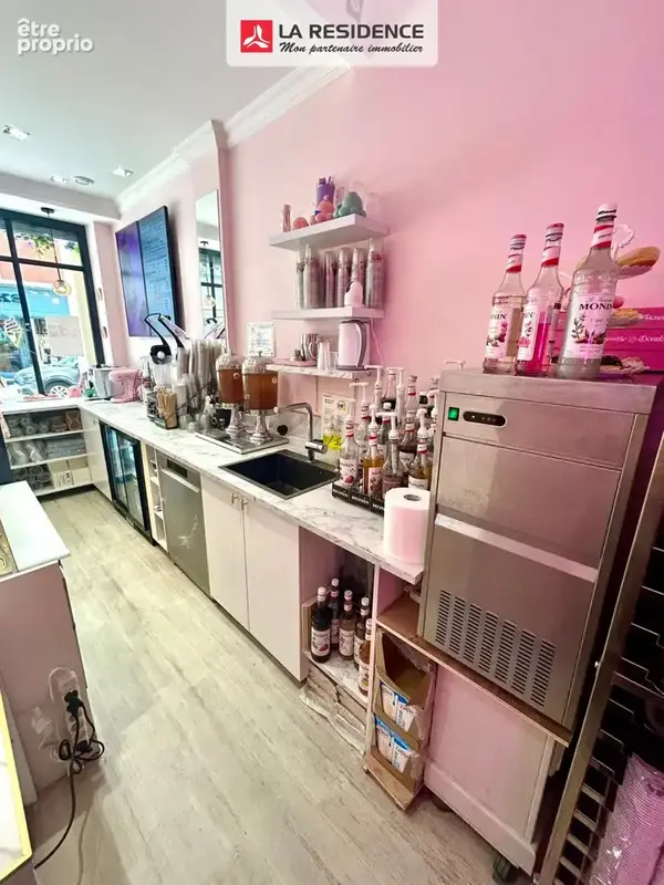 Commerce 50 m² à vendre à Enghien-Les-Bains (95880) - photo 2
