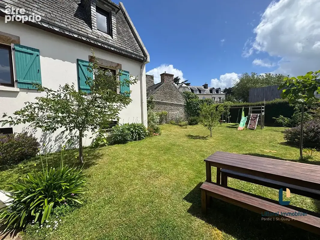 Photo Maison à Etables-Sur-Mer au prix de 418 000€