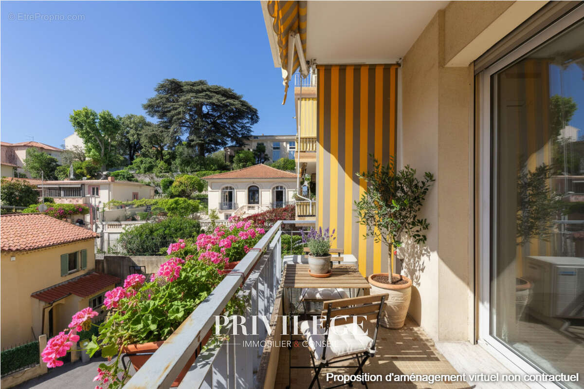 Appartement à NICE